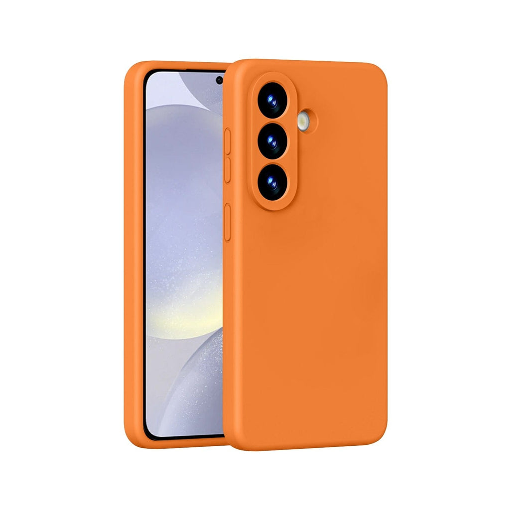 Funda Samsung Galaxy S26 - Silicona Suave | Serie Venture