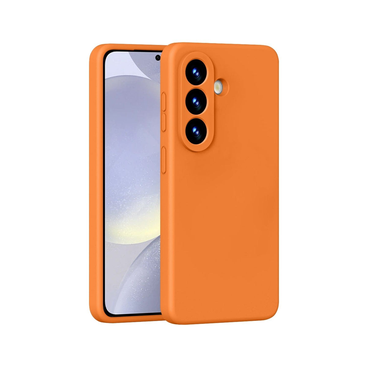 Funda Samsung Galaxy S26 - Silicona Suave | Serie Venture