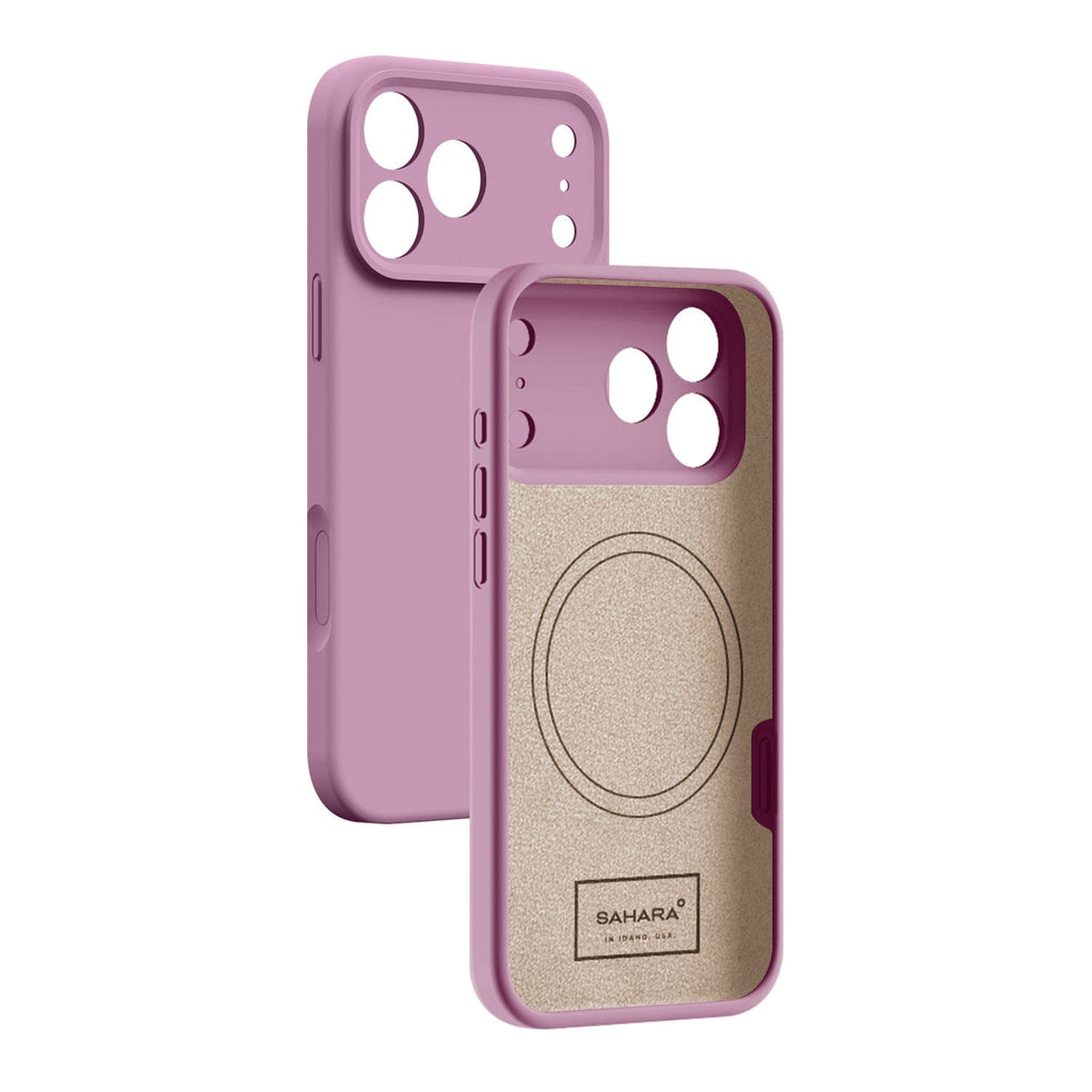 Funda para iPhone 17 Pro Max - Silicona ultra fina, Agarre Antideslizante | Serie Venture