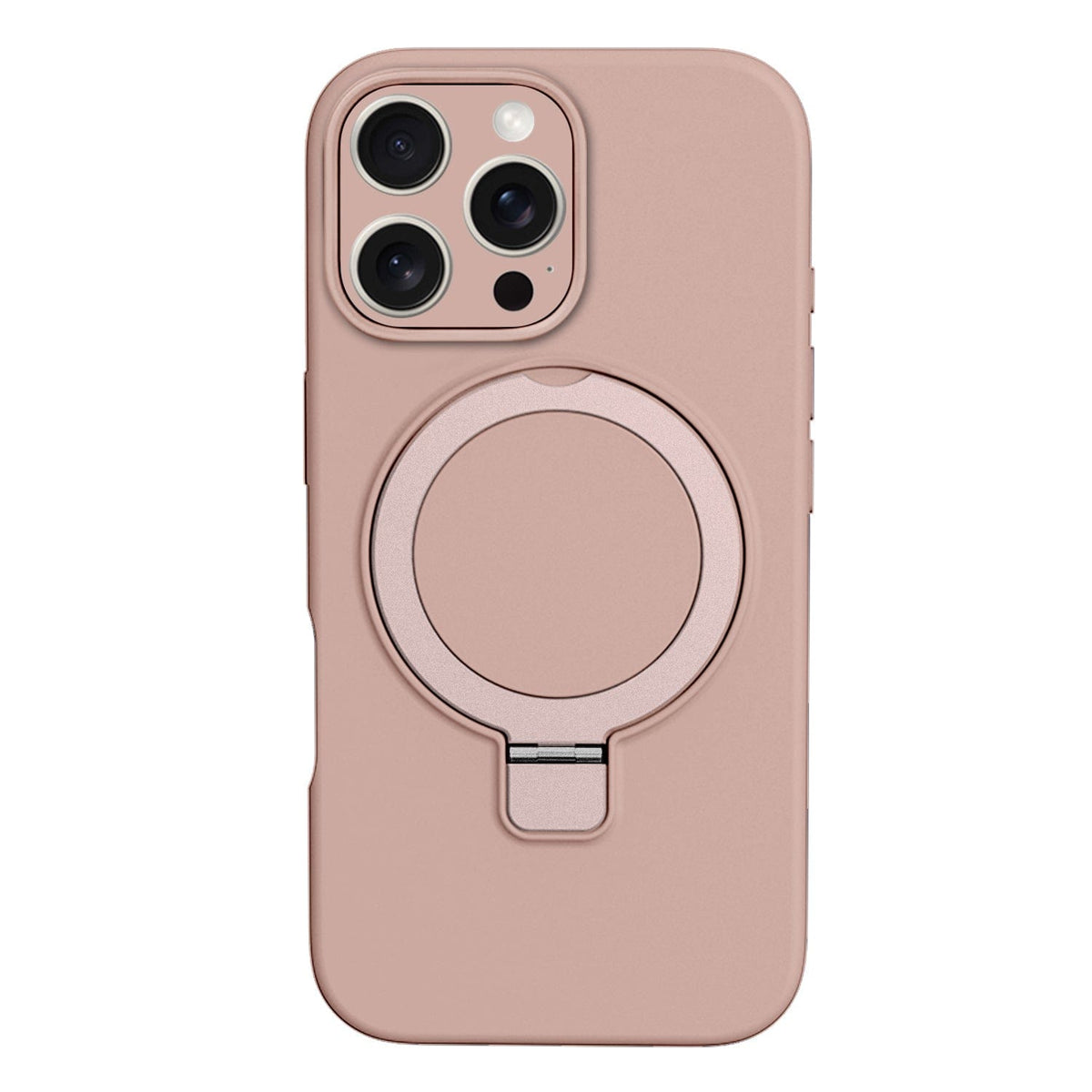 iPhone 16 Pro Max Silicone Case - Slim Kickstand, MagSafe Compatible | Venture Series