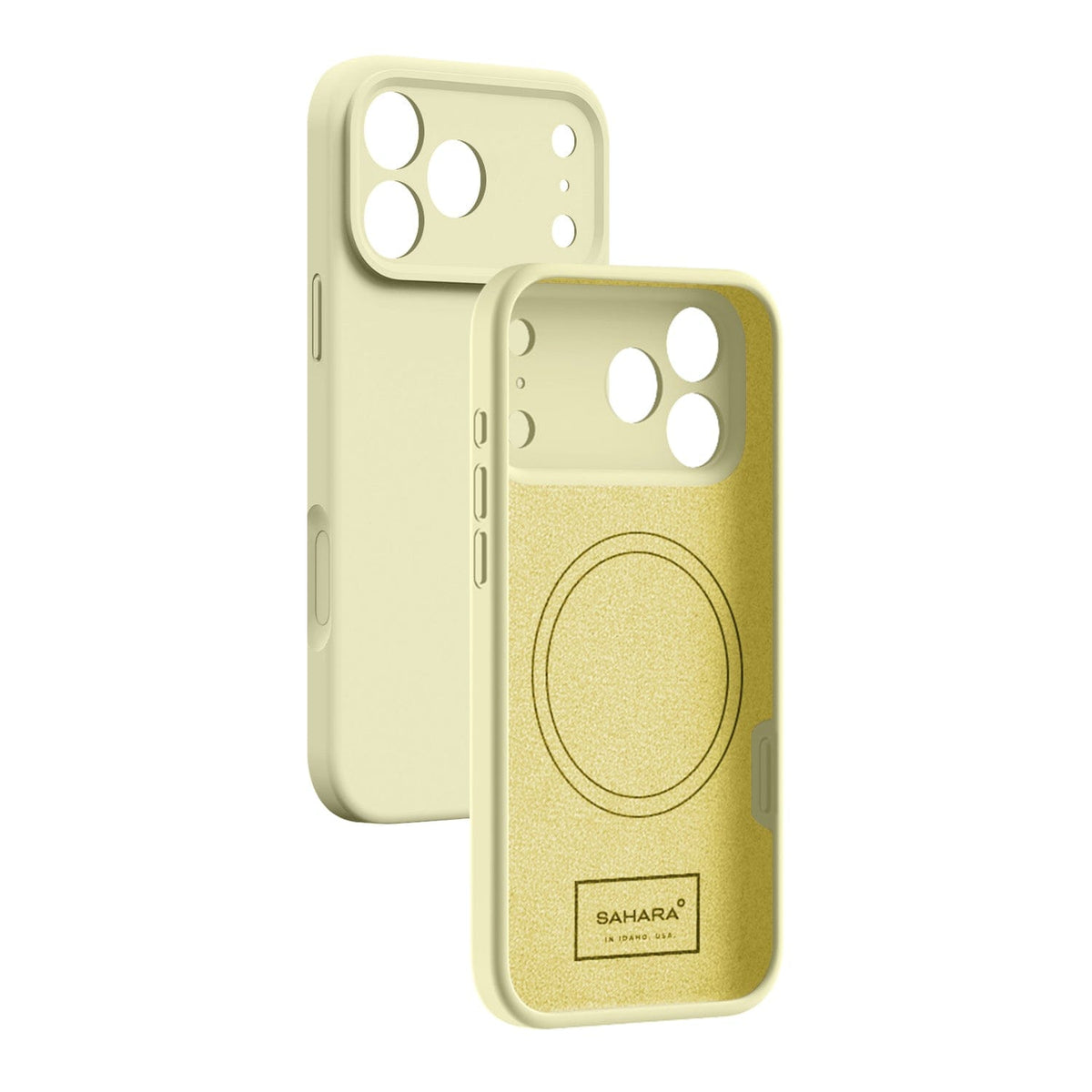 Funda para iPhone 17 Pro Max - Silicona ultra fina, Agarre Antideslizante | Serie Venture