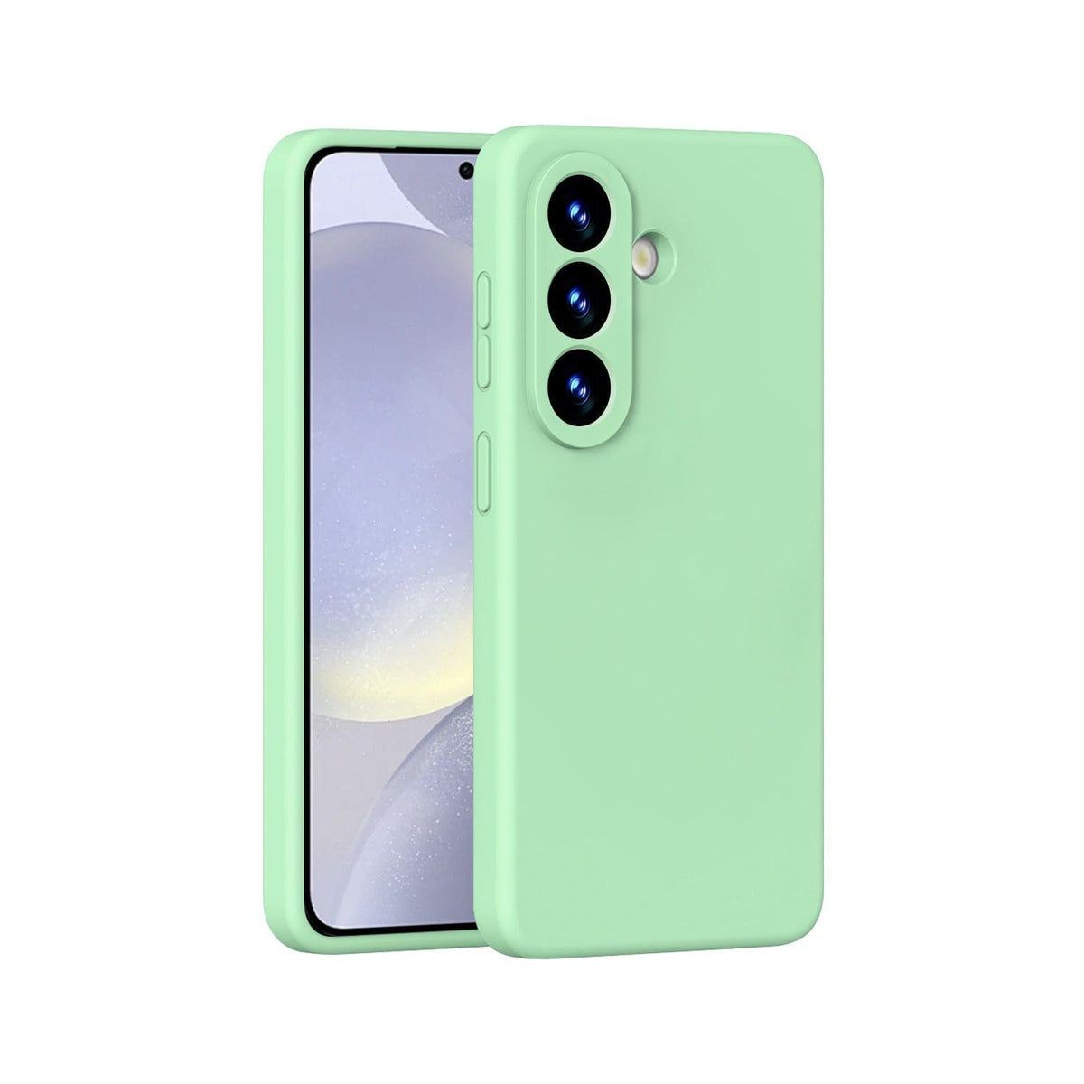 Funda Samsung Galaxy S26 - Silicona Suave | Serie Venture