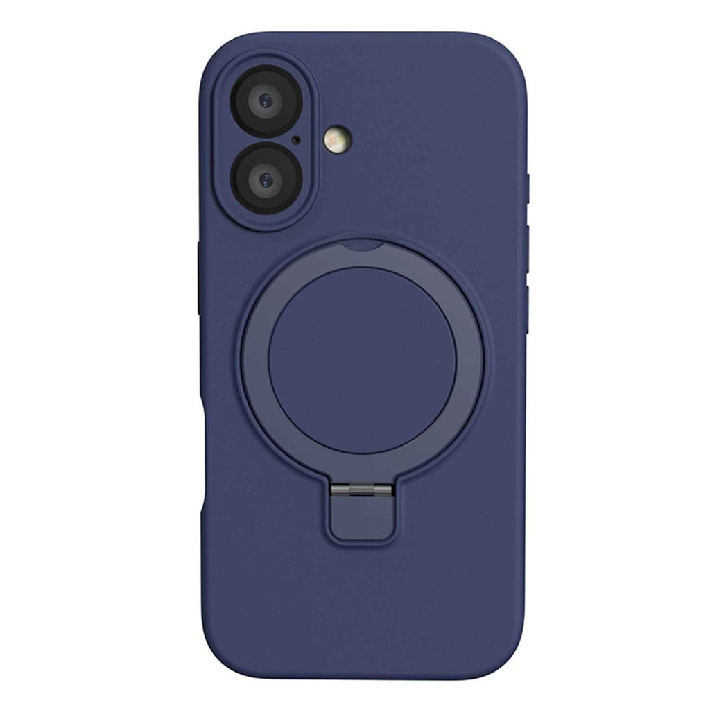 iPhone 16 Plus Slim Kickstand Case - Rugged Protection, MagSafe | Venture Series