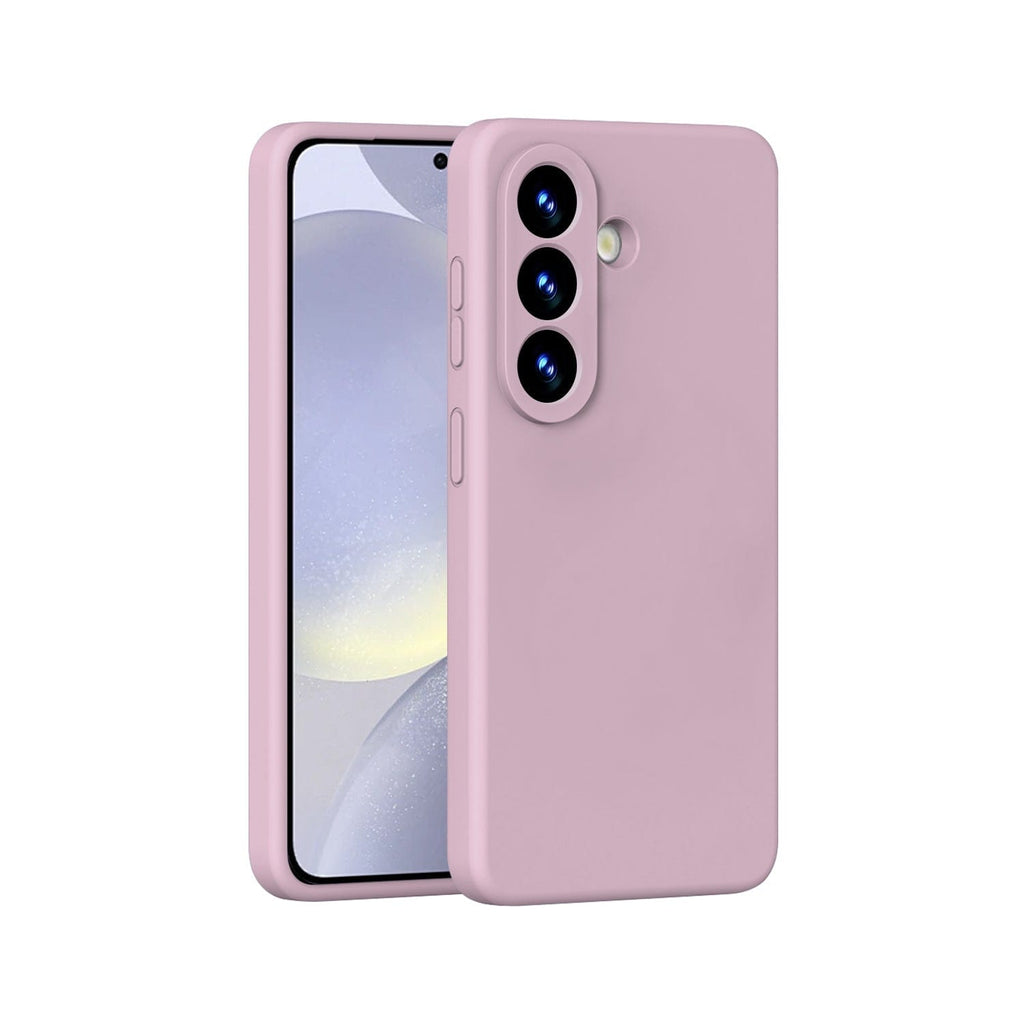 Funda Samsung Galaxy S26 - Silicona Suave | Serie Venture