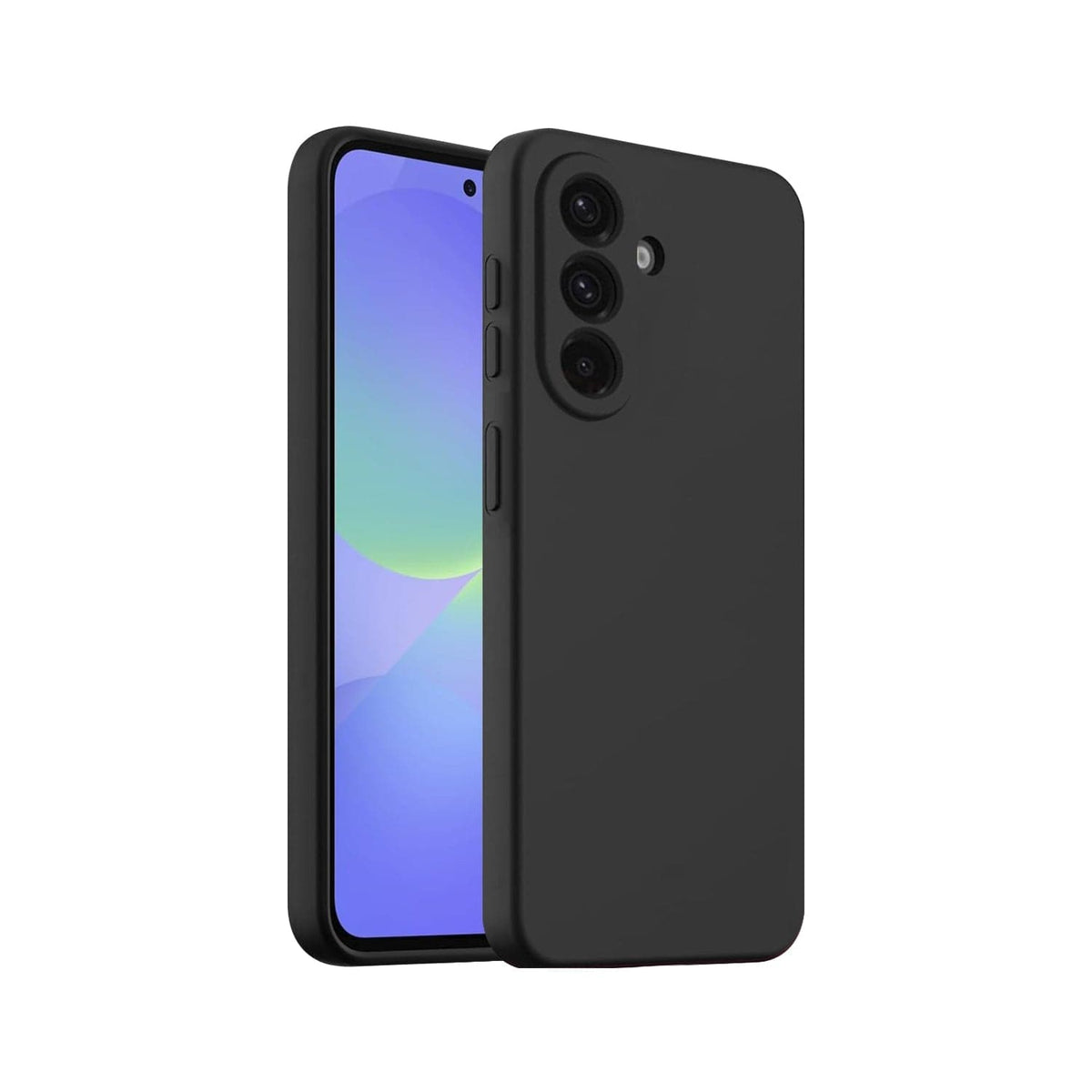 Samsung Galaxy A57 5G シリコンケース - 極薄、滑り止め | Ventureシリーズ