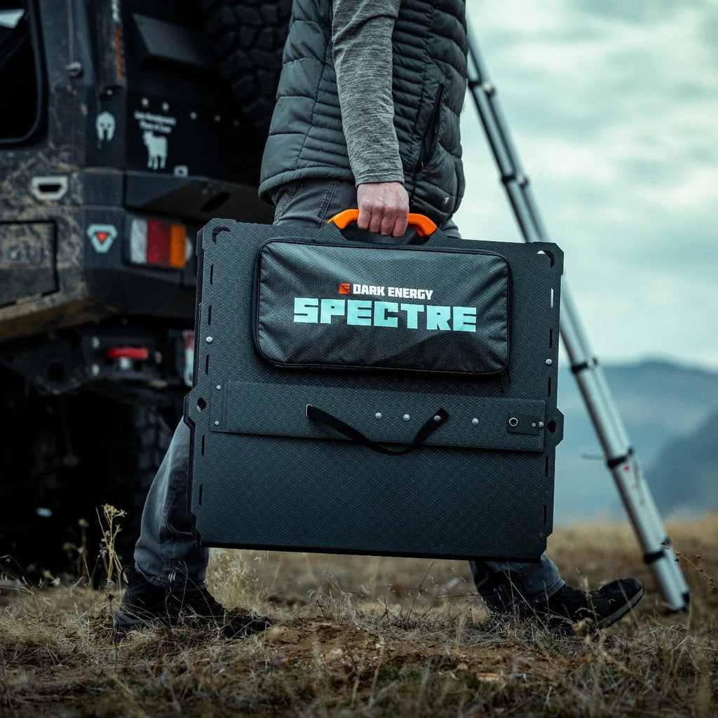 Panel Solar Spectre 200W