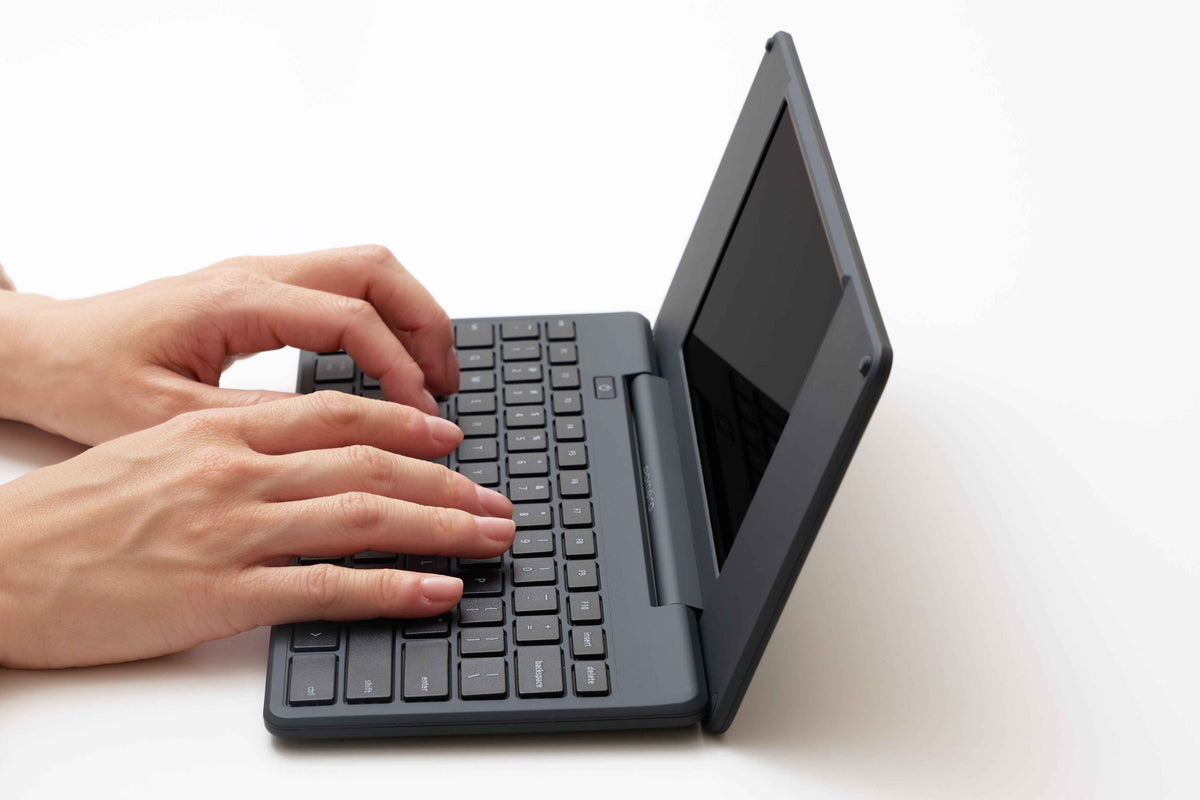 pomera - Full-Suite Typewriter For Focused Writing Includes Screen Protector Film