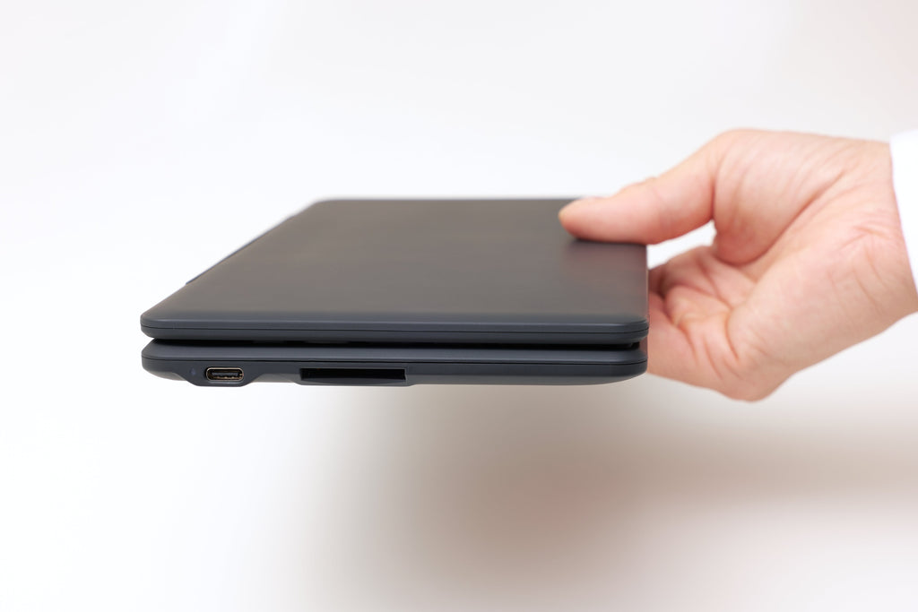 pomera - Full-Suite Typewriter For Focused Writing Includes Screen Protector Film - Electrifick Wants