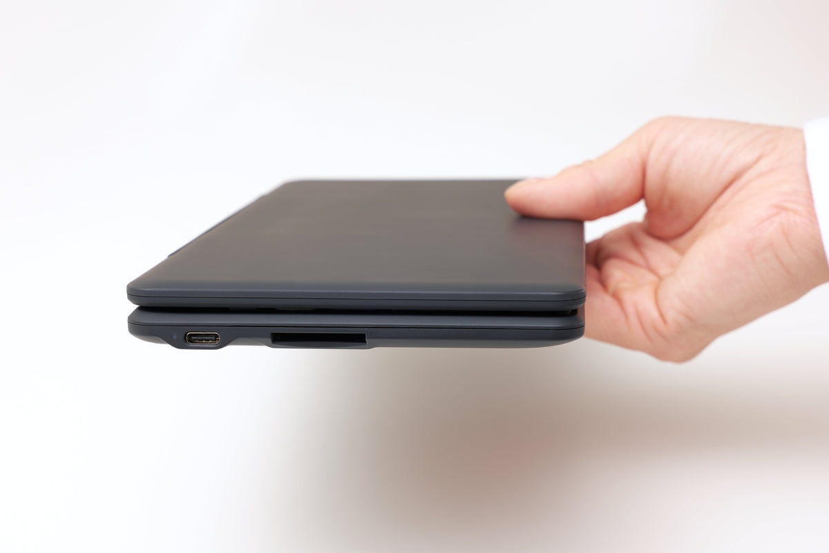 pomera - Full-Suite Typewriter For Focused Writing Includes Screen Protector Film - Electrifick Wants