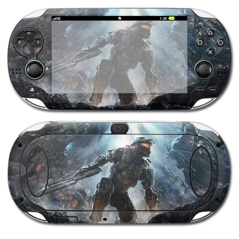 PS Vita 1000 stickers, fashionable and colorful styles
