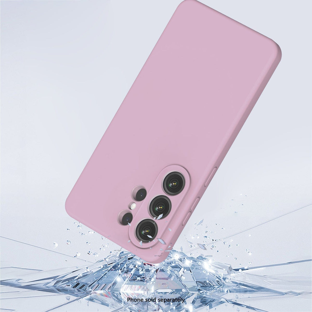 Samsung Galaxy S26 Ultra Case - Smooth Silicone, MagSafe Compatible | Venture Series - Electrifick Wants