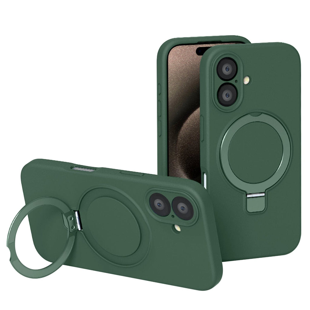 Funda iPhone 16 Plus Slim con Soporte - Protección Reforzada, MagSafe | Serie Venture