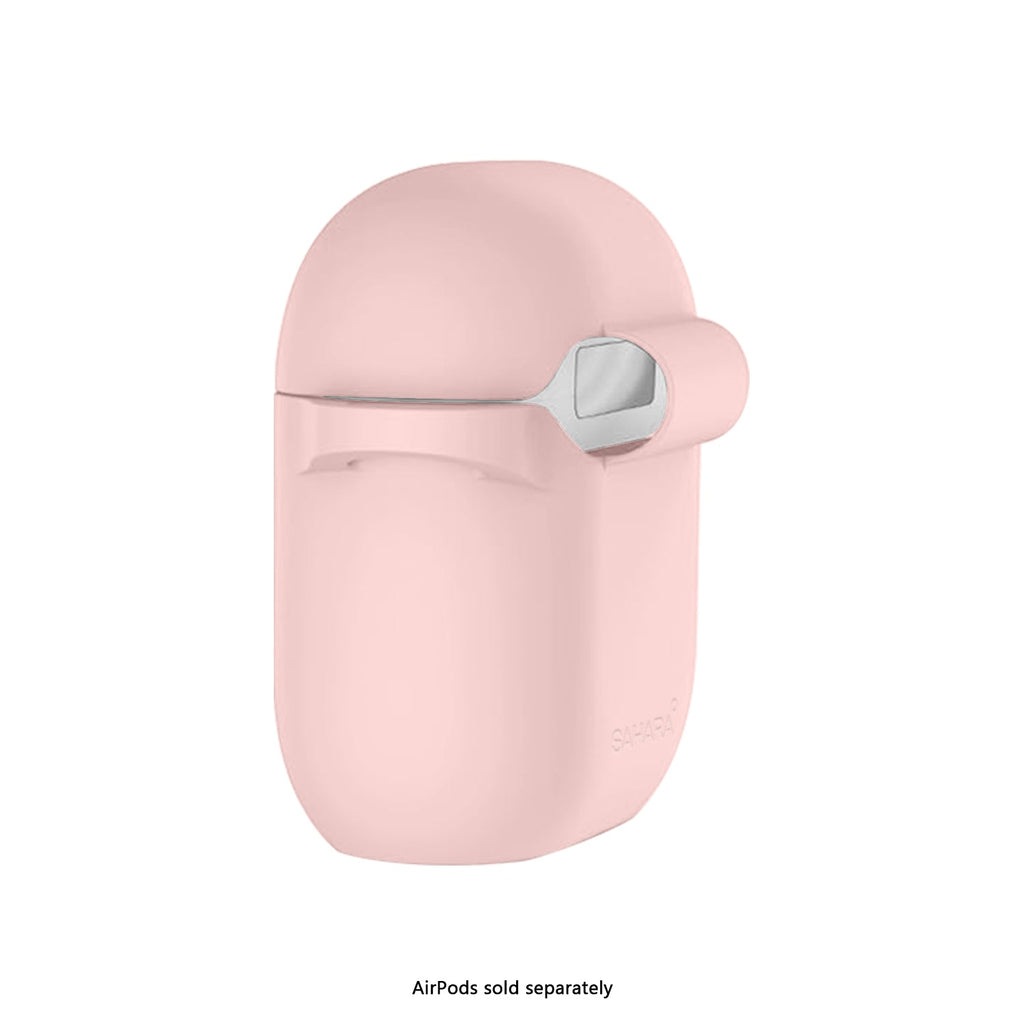 AirPods 4 & AirPods 5 Case - Silicone, Anti-Slip, Carabiner | Venture Series