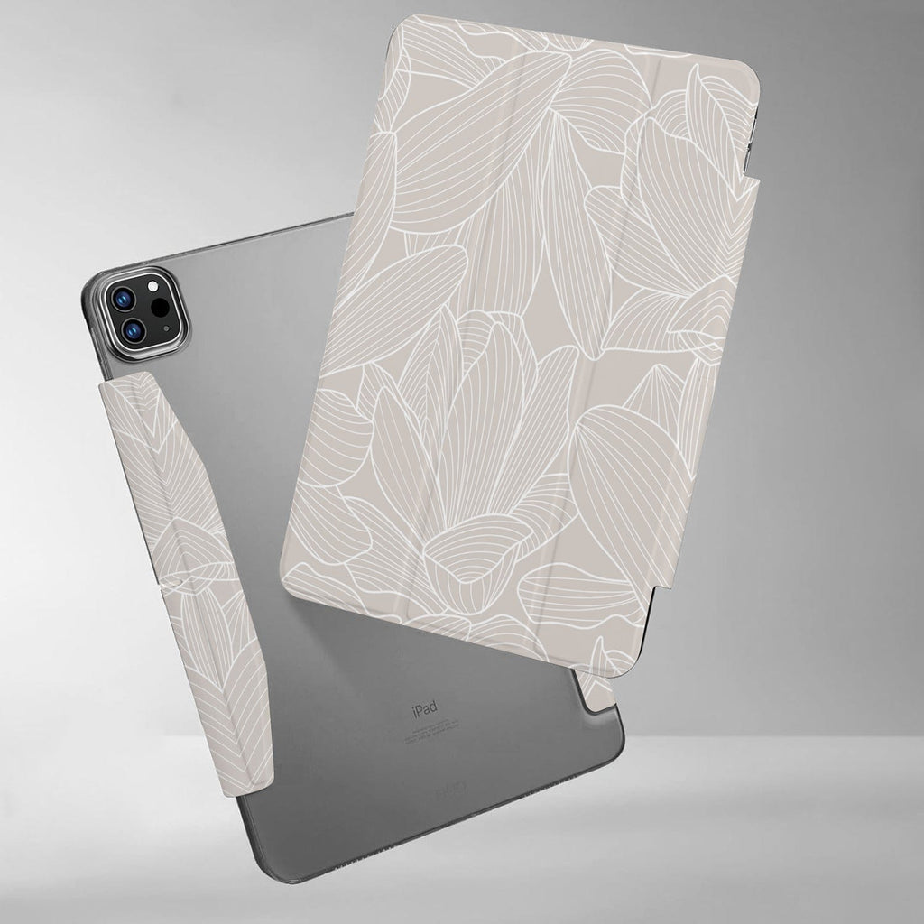 Funda para iPad Pro de 11 pulgadas (M4 2024 / M5 2025) - Mármol Folio | Serie Inspire