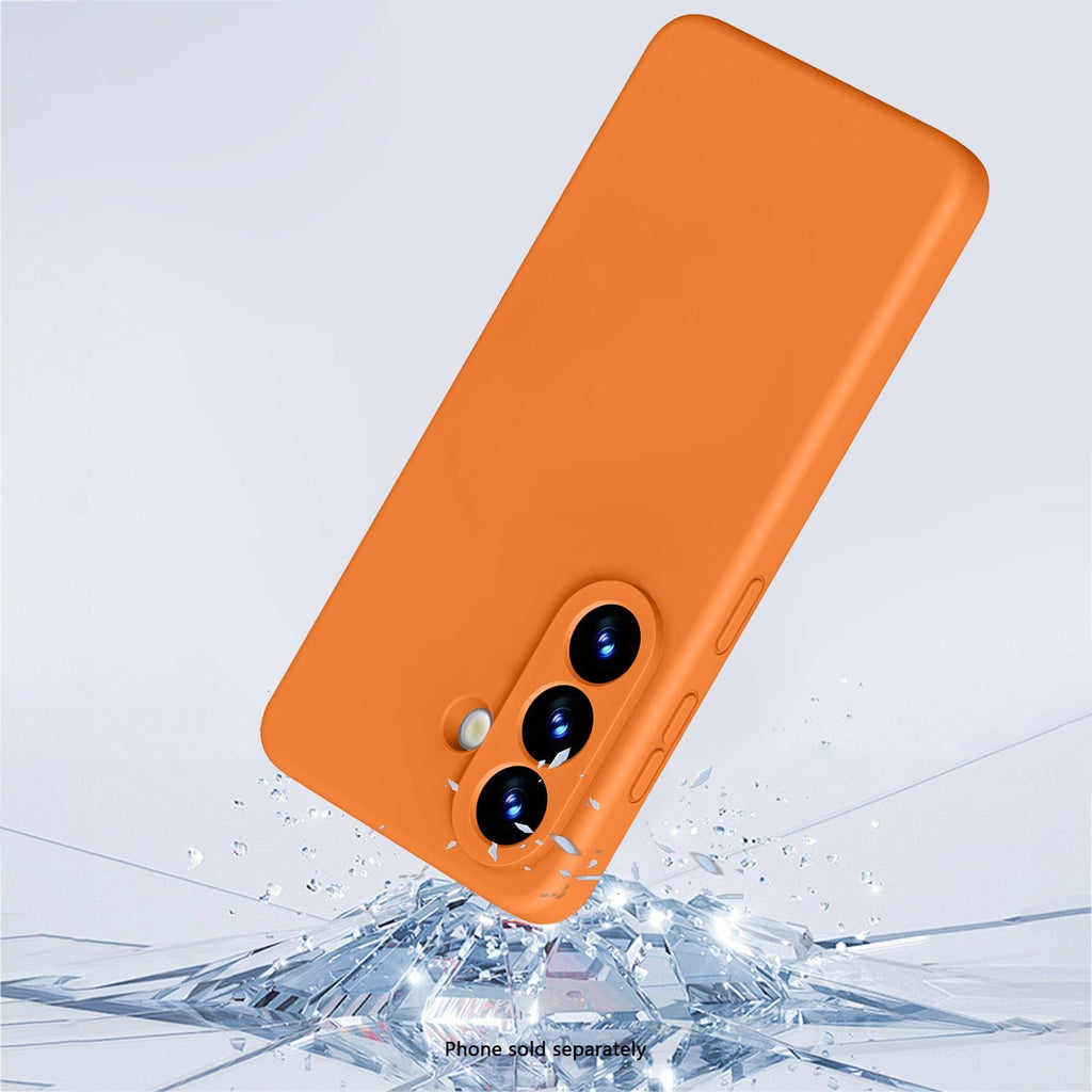 Funda Samsung Galaxy S26+ - Silicona Suave, Compatible con MagSafe | Serie Venture