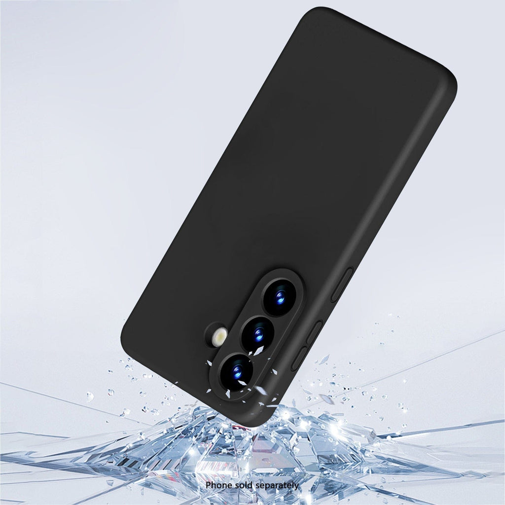 Funda Samsung Galaxy S26 - Silicona Suave | Serie Venture
