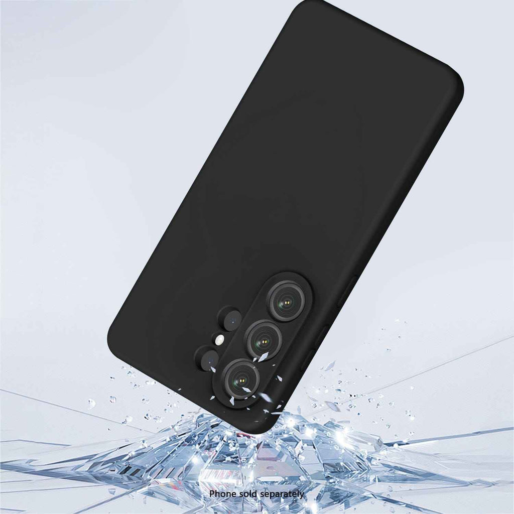 Samsung Galaxy S26 Ultra Case - Smooth Silicone, MagSafe Compatible | Venture Series
