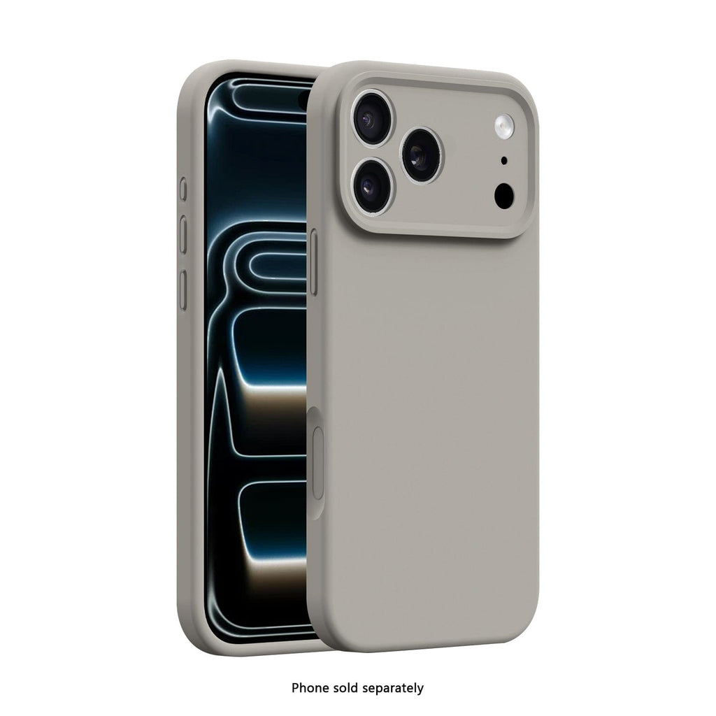Funda para iPhone 17 Pro Max - Silicona ultra fina, Agarre Antideslizante | Serie Venture