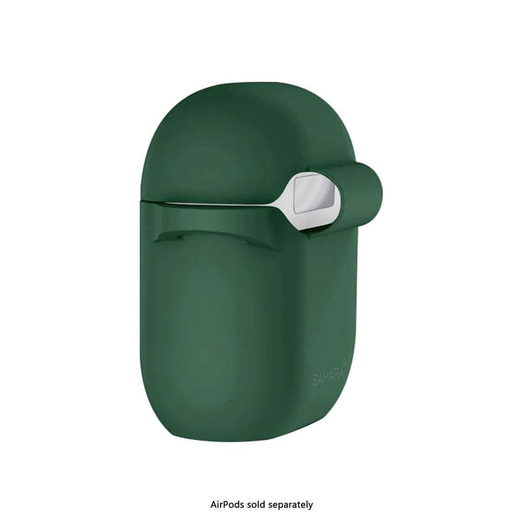 AirPods 4 & AirPods 5 Case - Silicone, Anti-Slip, Carabiner | Venture Series