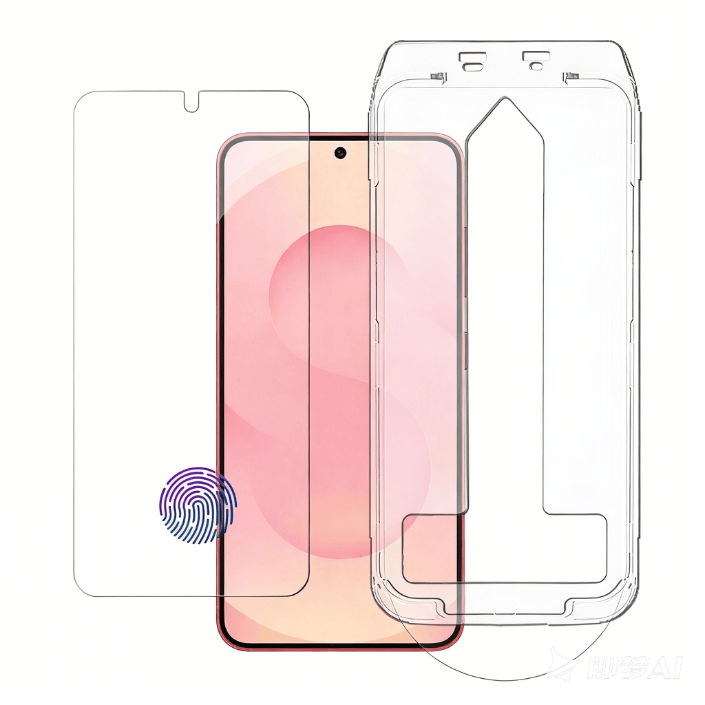 Protector de pantalla Samsung Galaxy S26+ - Vidrio templado ultrarresistente | ZeroDamage