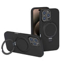 iPhone 16 Pro Max Slim Kickstand Case - Rugged Protection, MagSafe | Venture Series