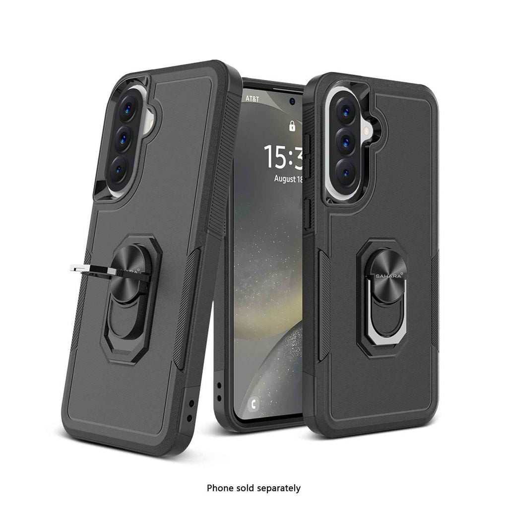Samsung Galaxy A57 5G Case - Heavy-Duty Kickstand | Raider Series
