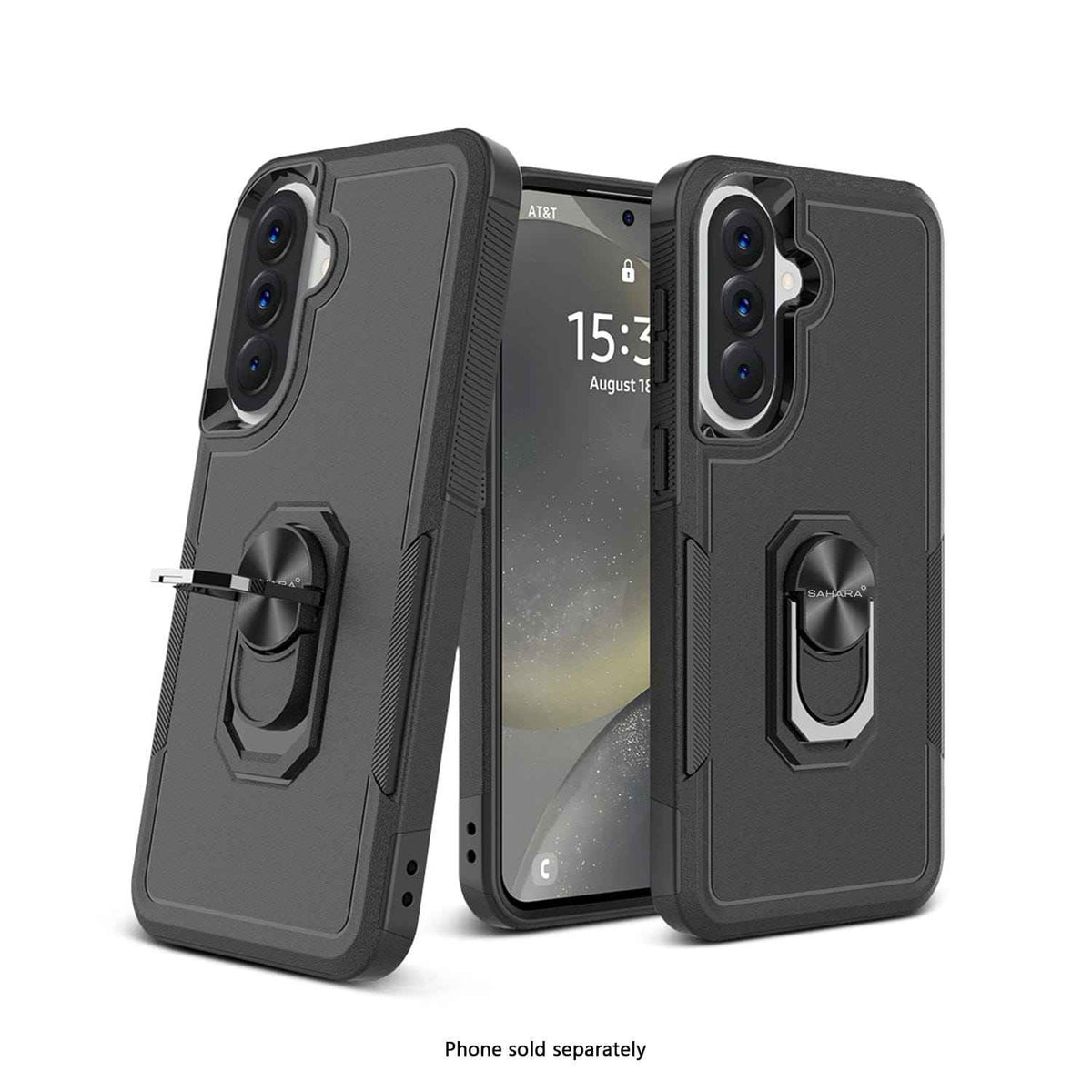 Samsung Galaxy A57 5G Case - Heavy-Duty Kickstand | Raider Series