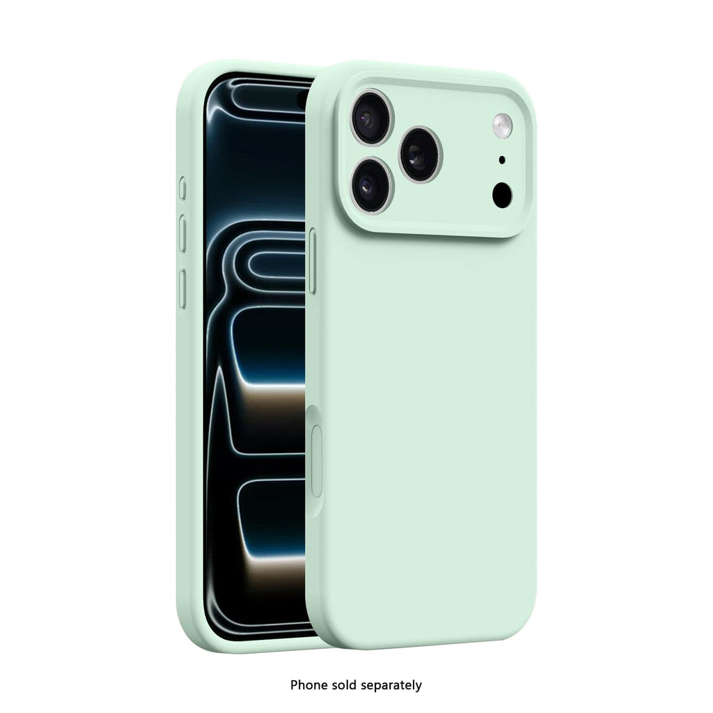 Funda para iPhone 17 Pro Max - Silicona ultra fina, Agarre Antideslizante | Serie Venture