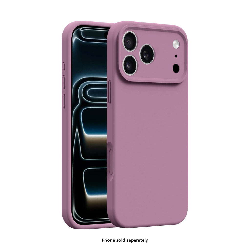 Funda para iPhone 17 Pro Max - Silicona ultra fina, Agarre Antideslizante | Serie Venture