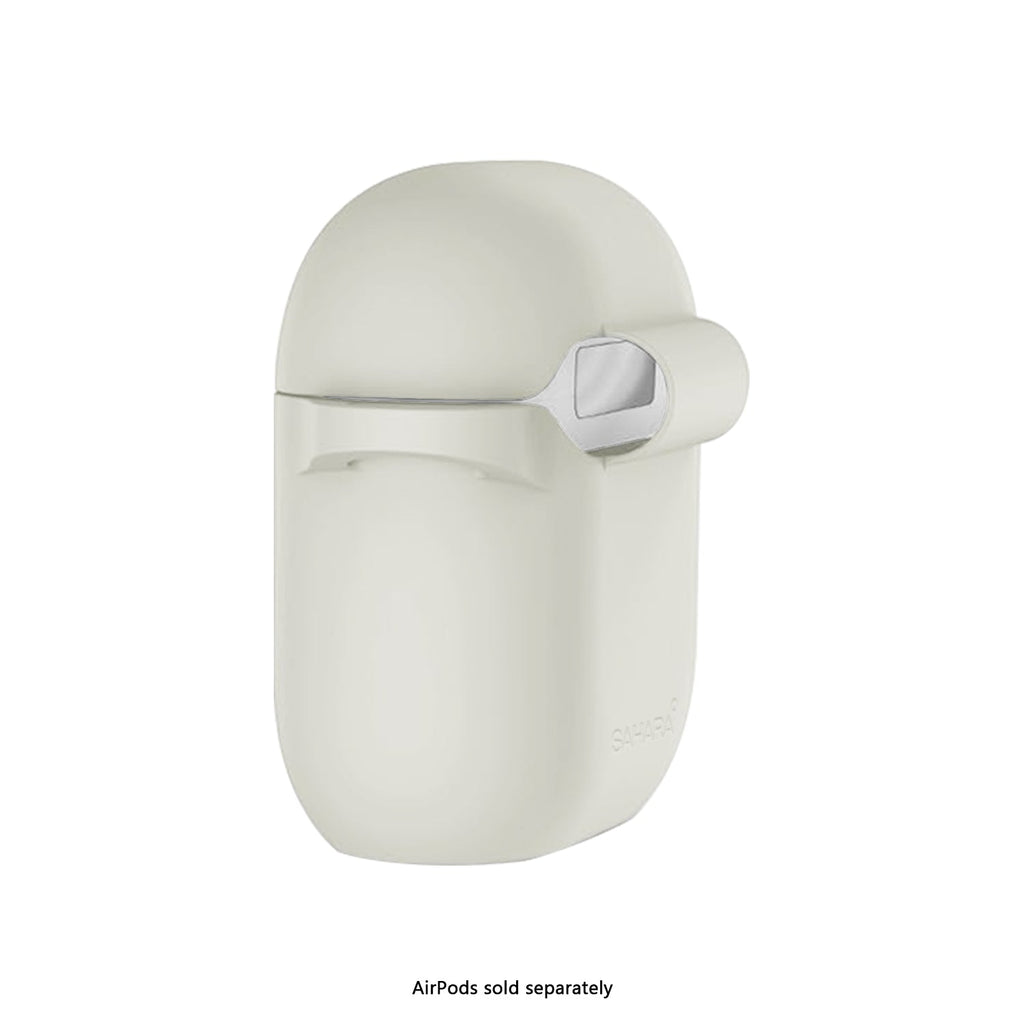 AirPods 4 & AirPods 5 Case - Silicone, Anti-Slip, Carabiner | Venture Series