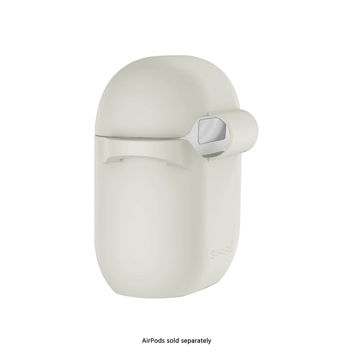 AirPods 4 & AirPods 5 Case - Silicone, Anti-Slip, Carabiner | Venture Series