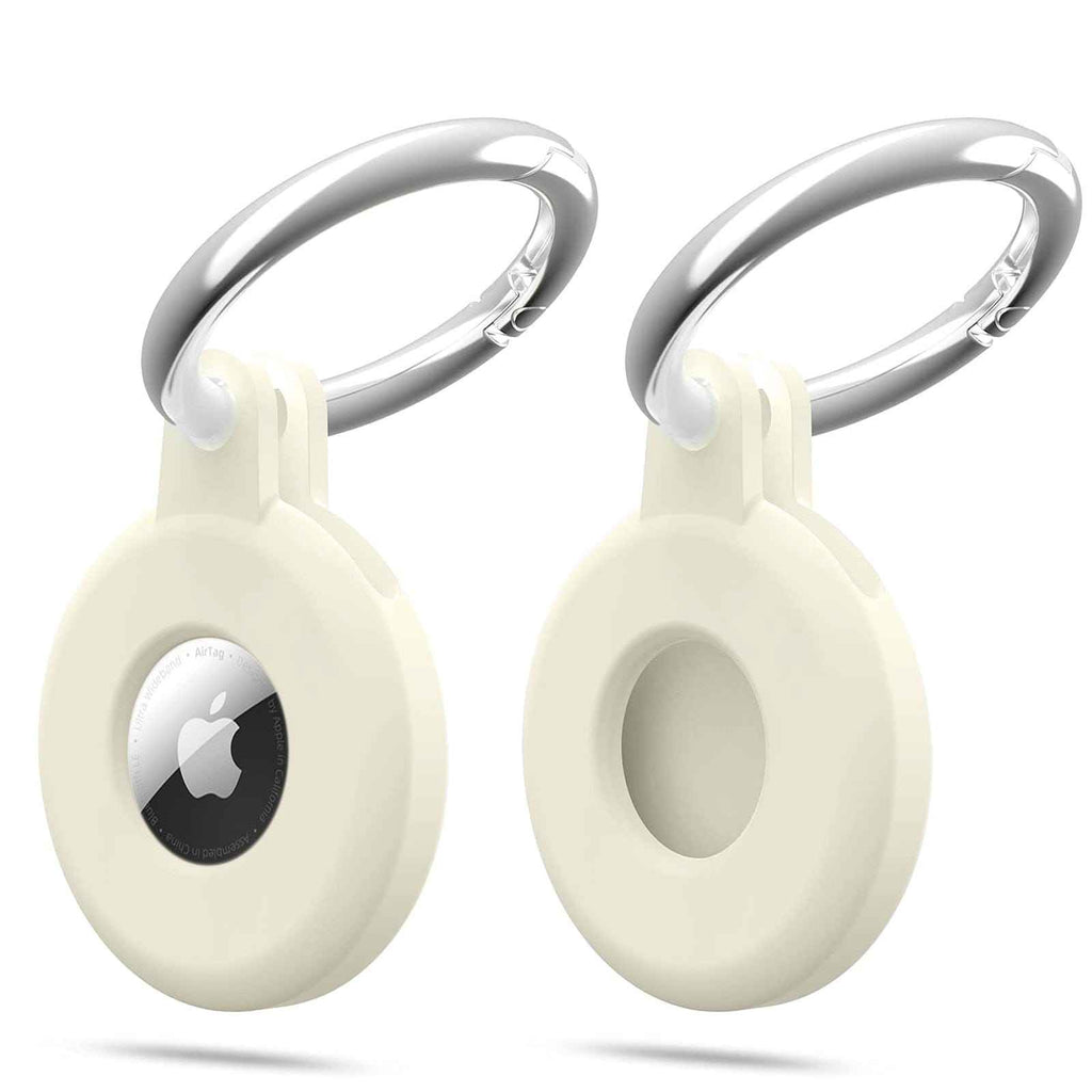 Apple AirTag Case - Silicone Carabiner Clip | Venture Series