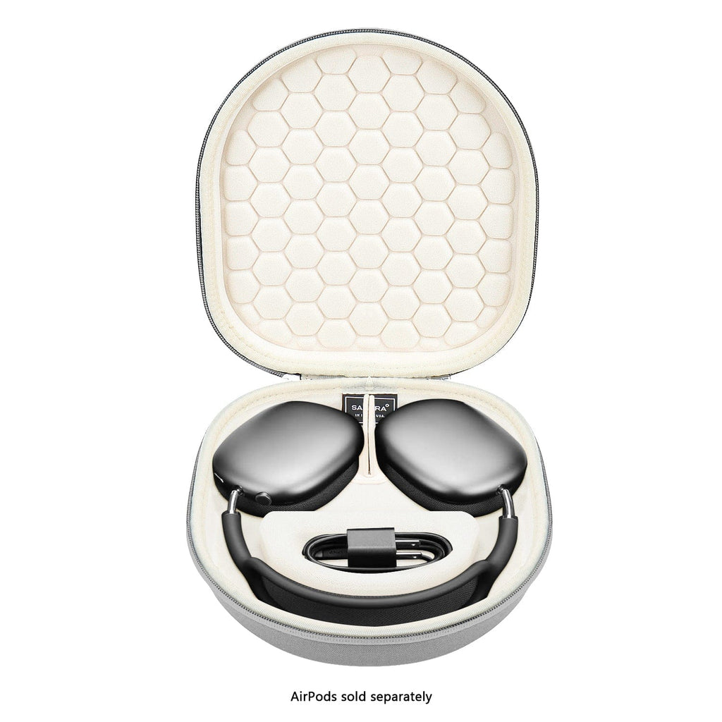 AirPods Max Case - Travel Carry, Hard Shell, Accessory Storage | Classic Series