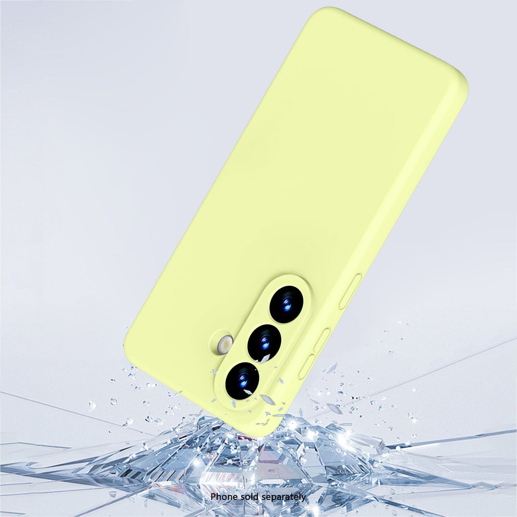 Funda Samsung Galaxy S26+ - Silicona Suave, Compatible con MagSafe | Serie Venture