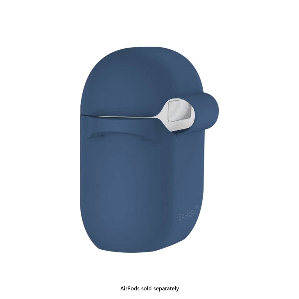 AirPods 4 & AirPods 5 Case - Silicone, Anti-Slip, Carabiner | Venture Series
