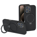 iPhone 16 Pro Silicone Case - Slim Kickstand, MagSafe Compatible | Venture Series