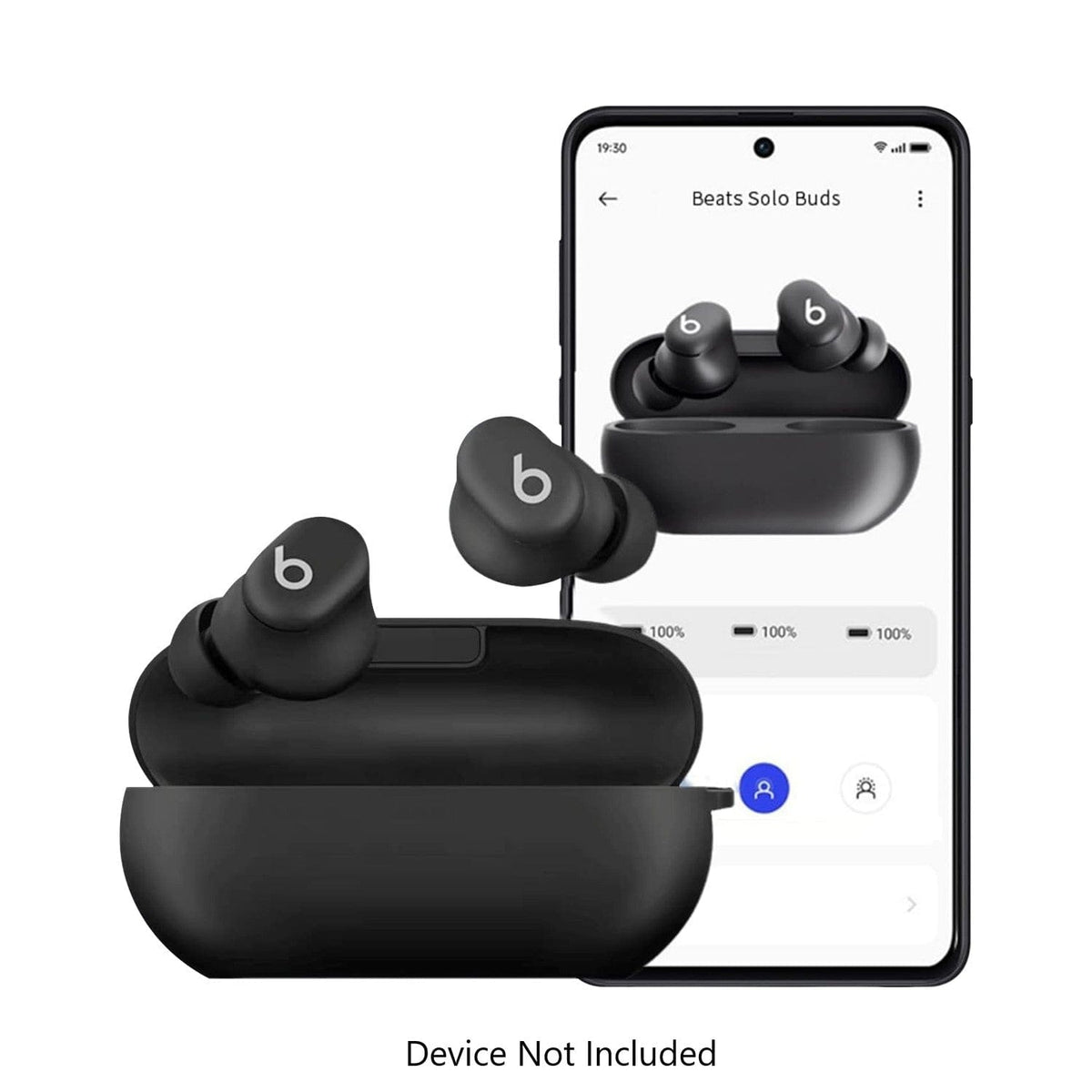 Funda de silicona Venture Series - Auriculares Beats Solo Buds