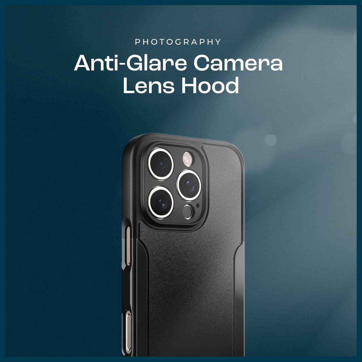 iPhone 16 Pro Max Rugged Case & Screen Protector Kit - MagSafe | Classic Series