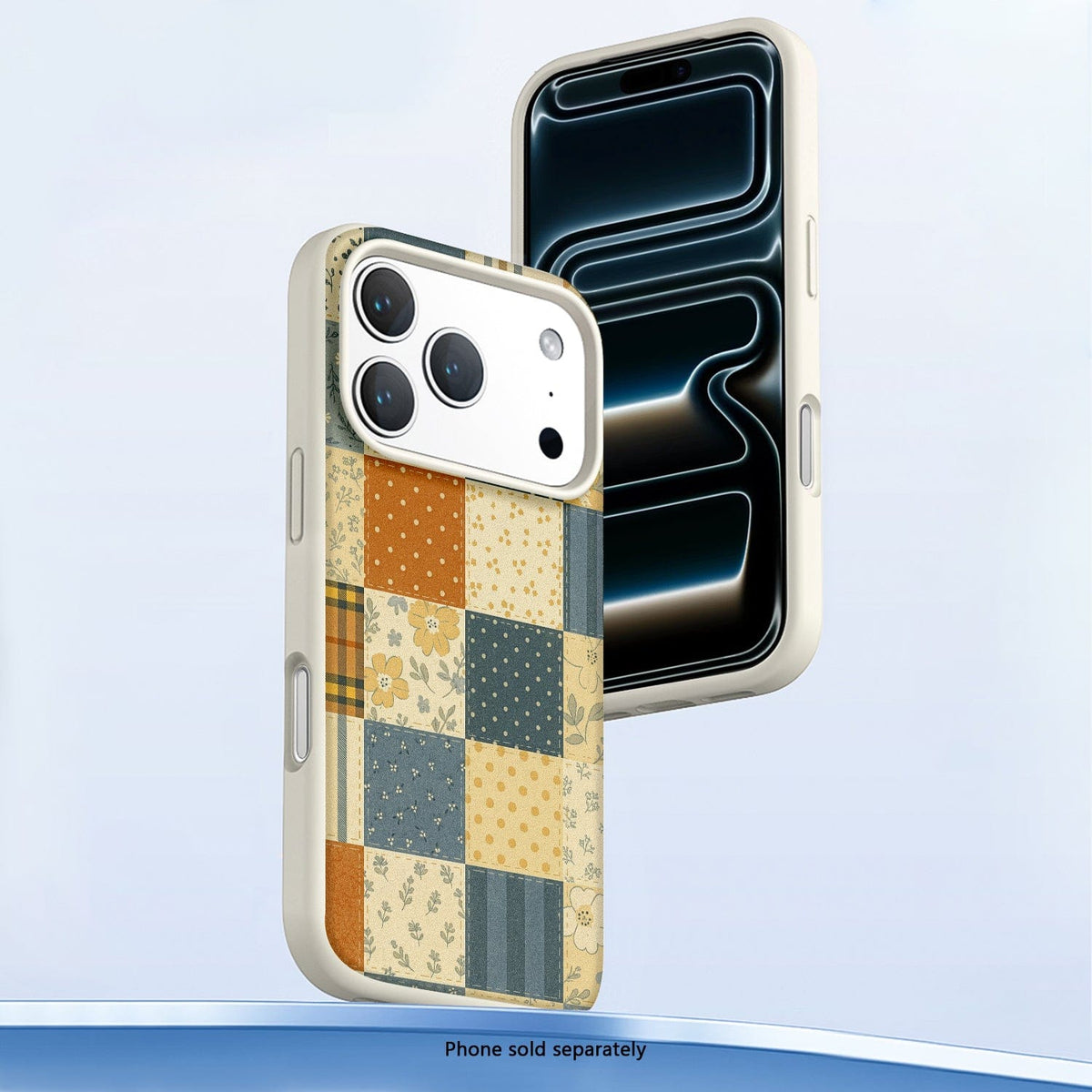 iPhone 17 Pro Silicone Case - MagSafe Compatible, Raised Edges | Inspire Series