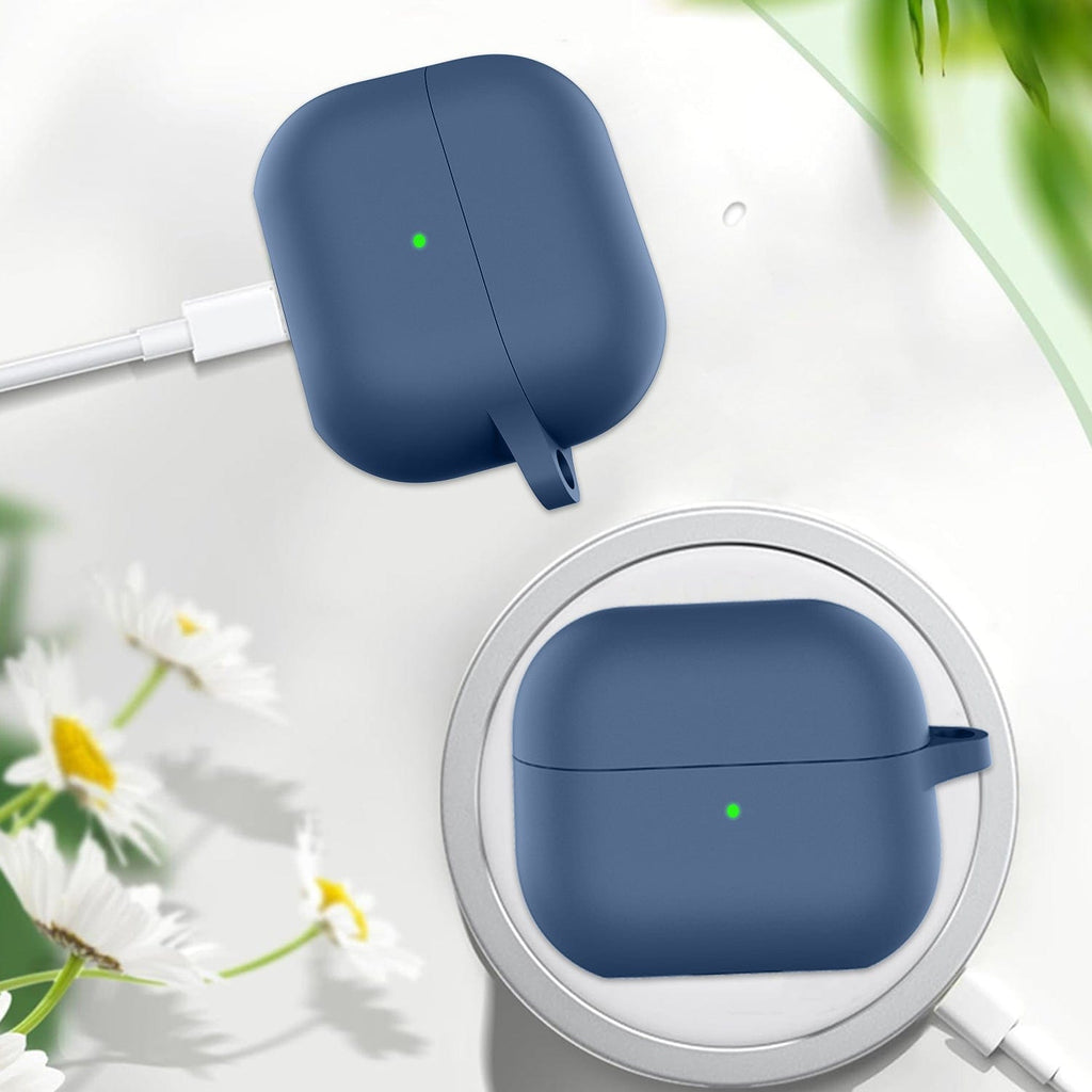 Venture Series シリコンケース - Samsung Galaxy Buds3、Buds3 Pro および Buds3 FE ヘッドホン対応