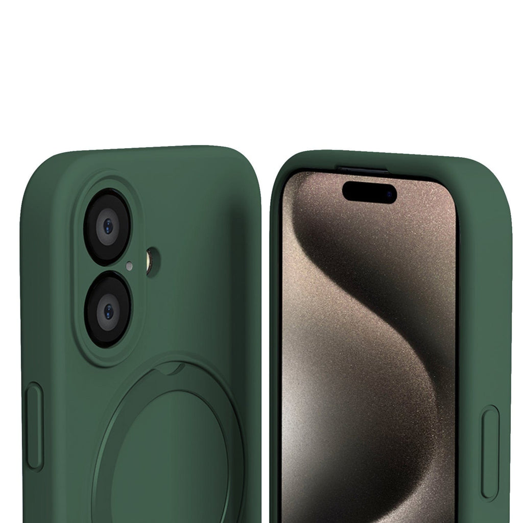 Funda iPhone 16 Plus Slim con Soporte - Protección Reforzada, MagSafe | Serie Venture