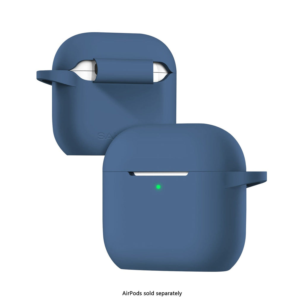AirPods 4 & AirPods 5 Case - Silicone, Anti-Slip, Carabiner | Venture Series