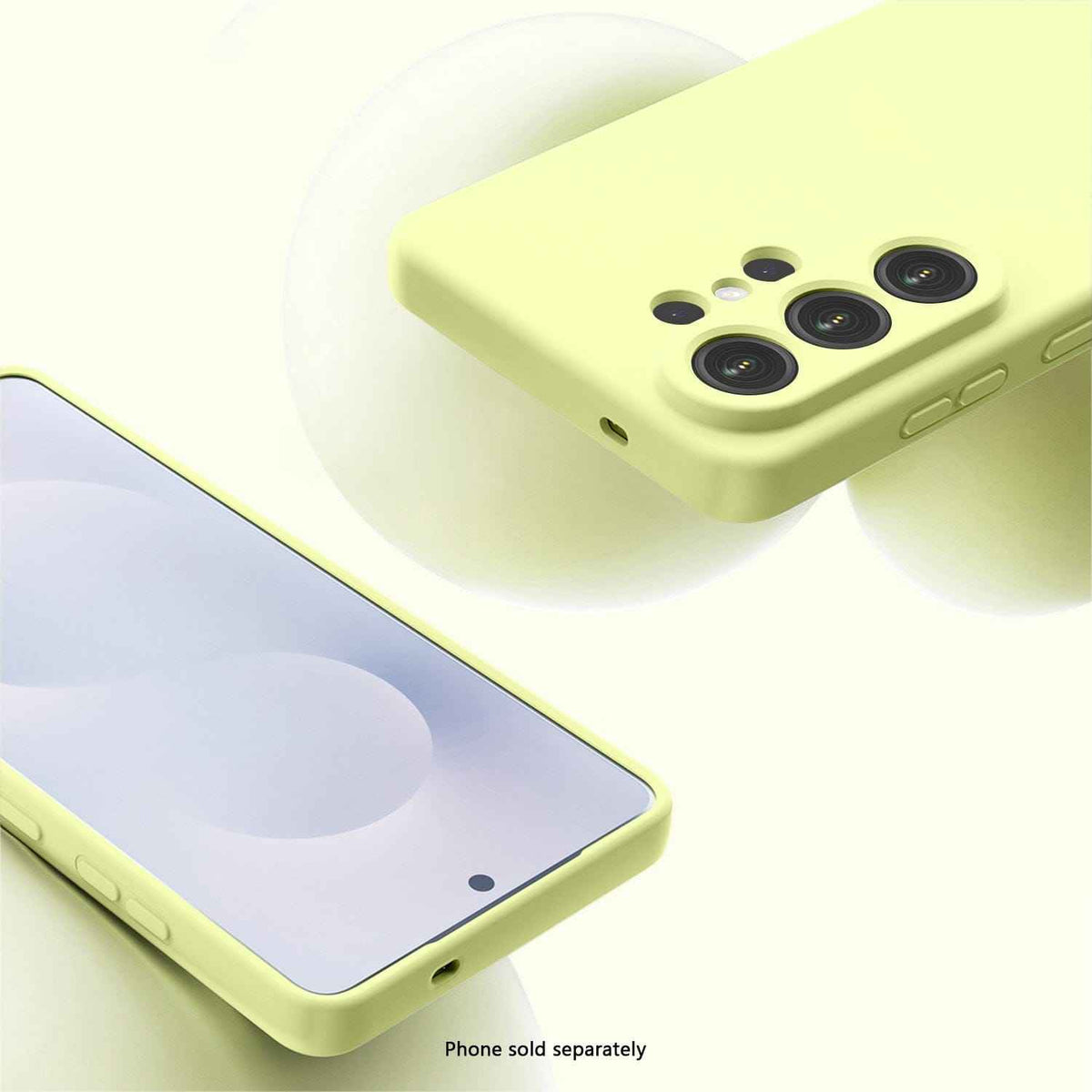 Samsung Galaxy S26 Ultra Case - Smooth Silicone, MagSafe Compatible | Venture Series