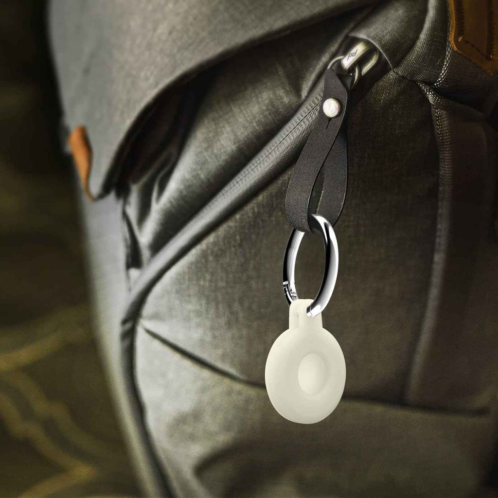 Apple AirTag Case - Silicone Carabiner Clip | Venture Series