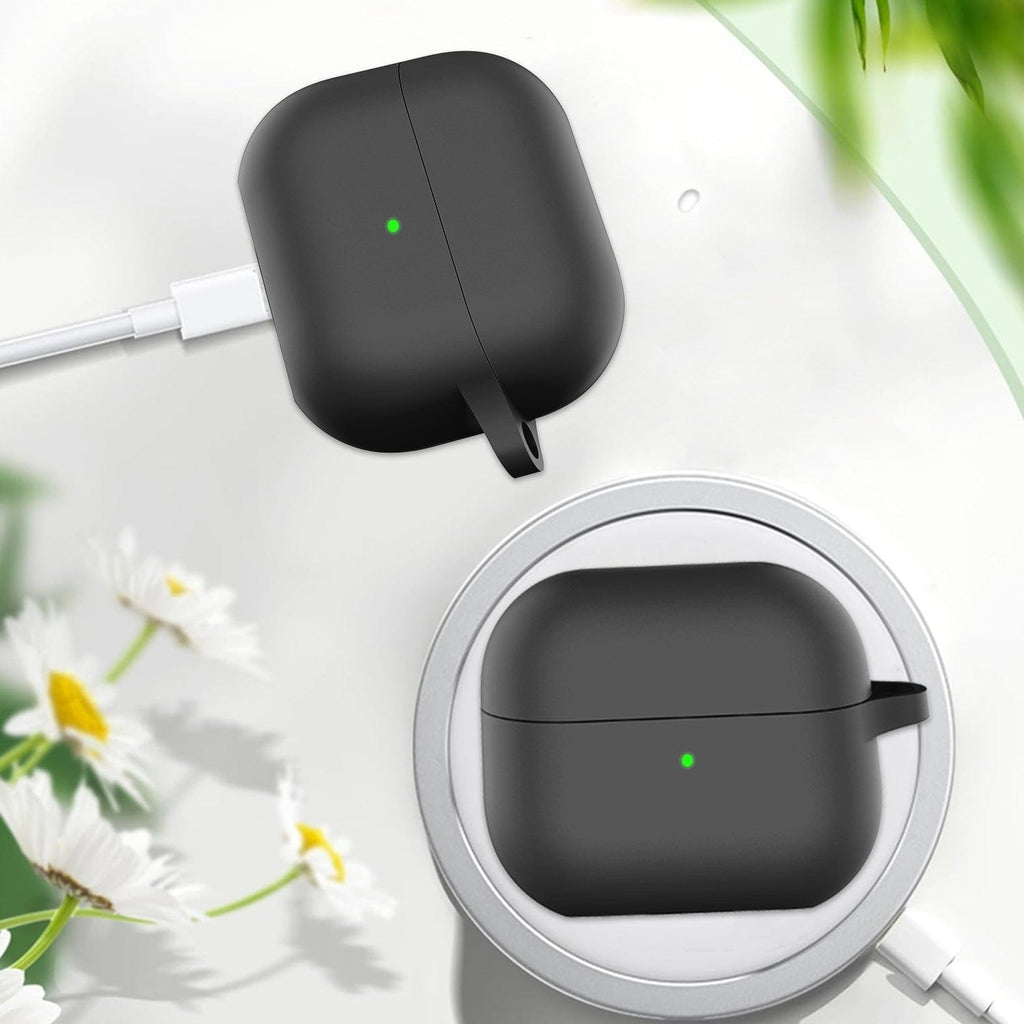 Venture Series シリコンケース - Samsung Galaxy Buds3、Buds3 Pro および Buds3 FE ヘッドホン対応