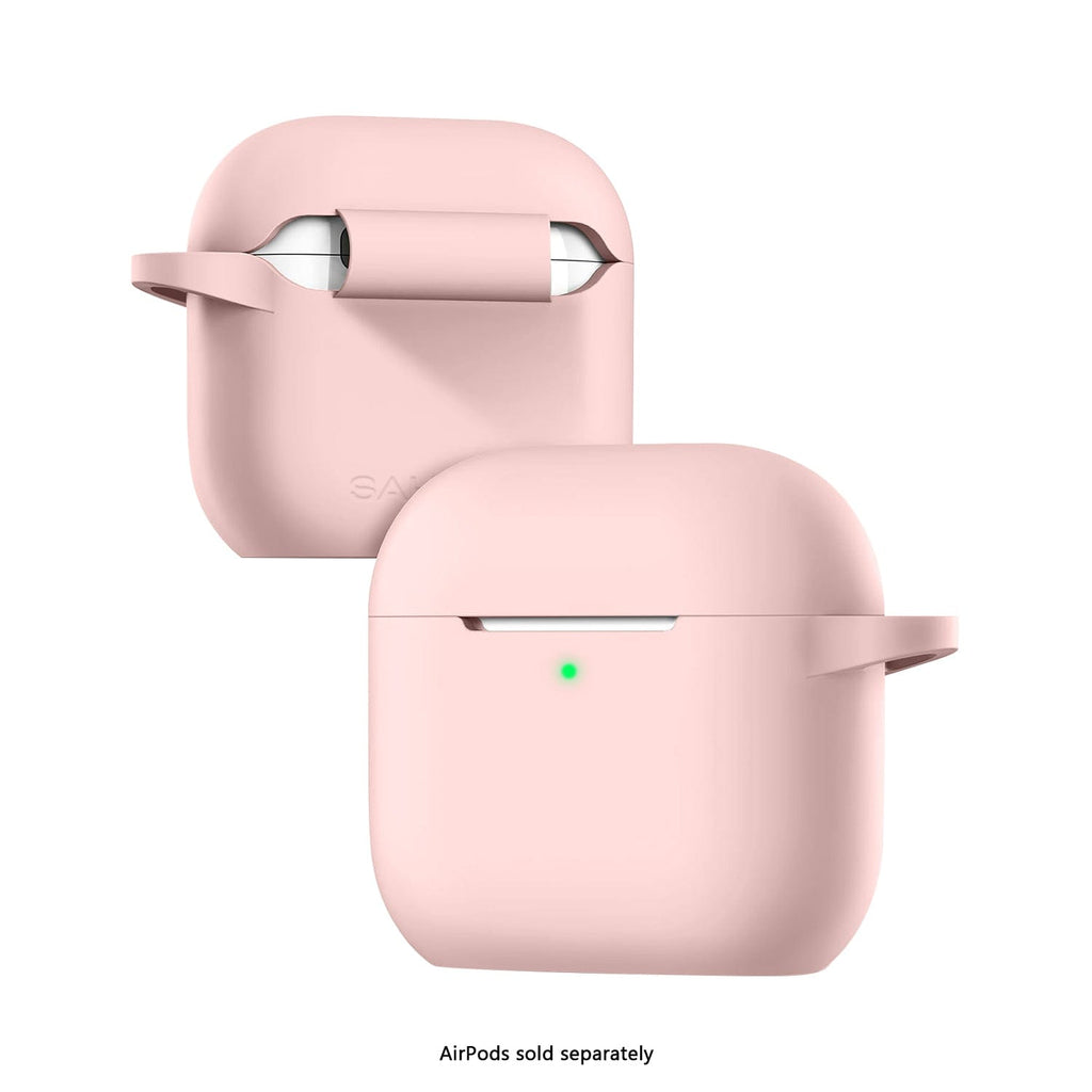 AirPods 4 & AirPods 5 Case - Silicone, Anti-Slip, Carabiner | Venture Series