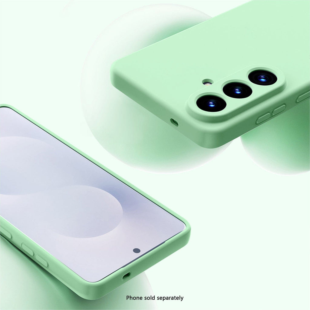 Funda Samsung Galaxy S26 - Silicona Suave | Serie Venture