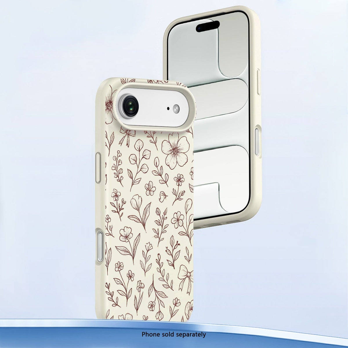 iPhone Air Case - Silicone MagSafe | Inspire Series