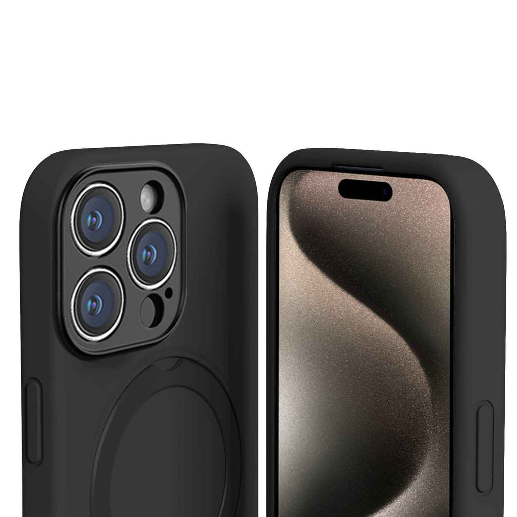 iPhone 16 Pro Max Slim Kickstand Case - Rugged Protection, MagSafe | Venture Series