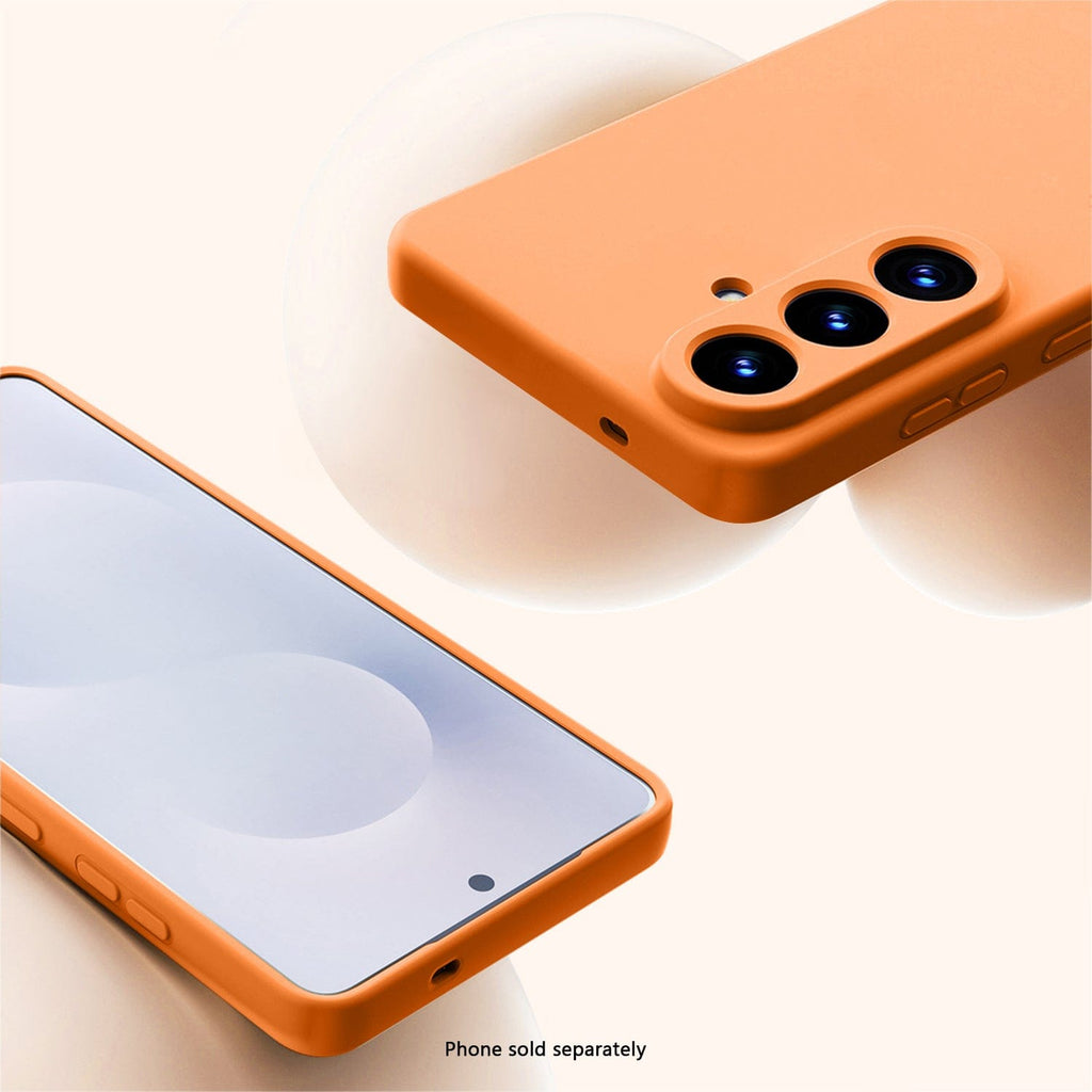Funda Samsung Galaxy S26 - Silicona Suave | Serie Venture